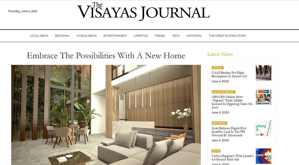 The Visayas Journal