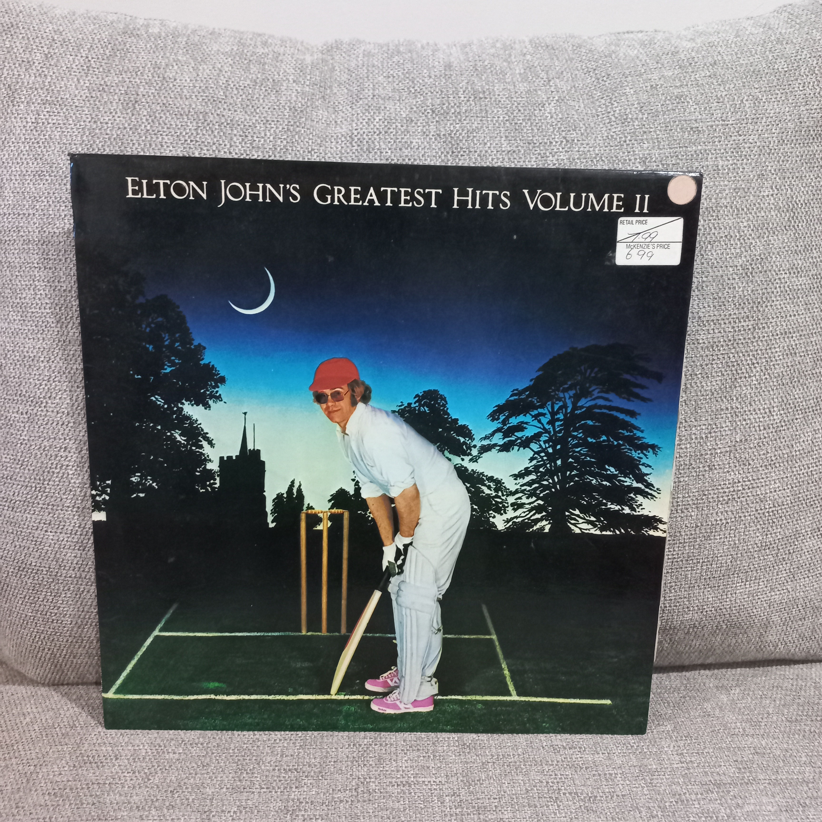 Elton John: Greatest Hits Volume 2
