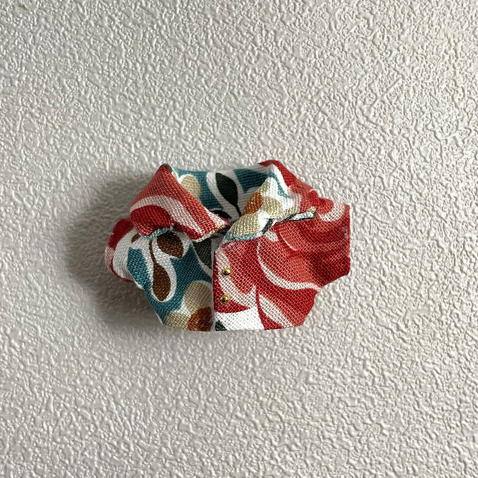 縮圖：復古風古巴襯衫