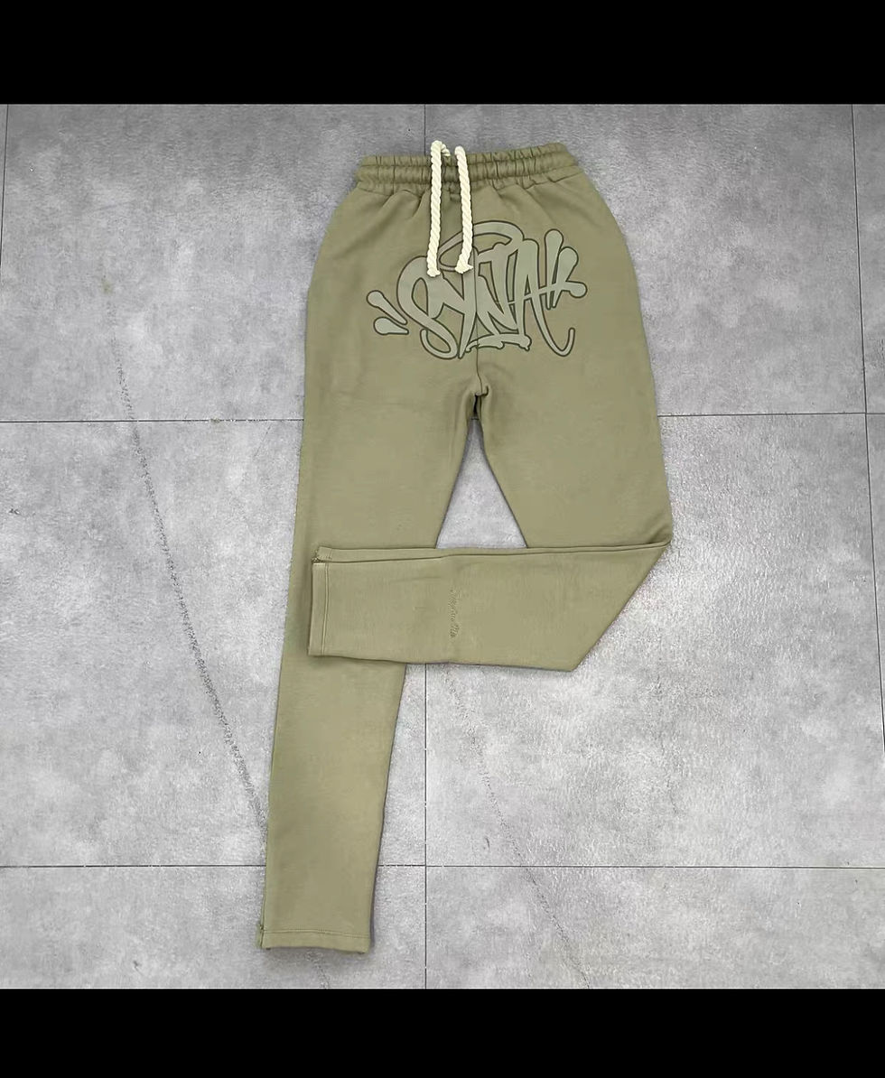 Thumbnail: Syna joggers 