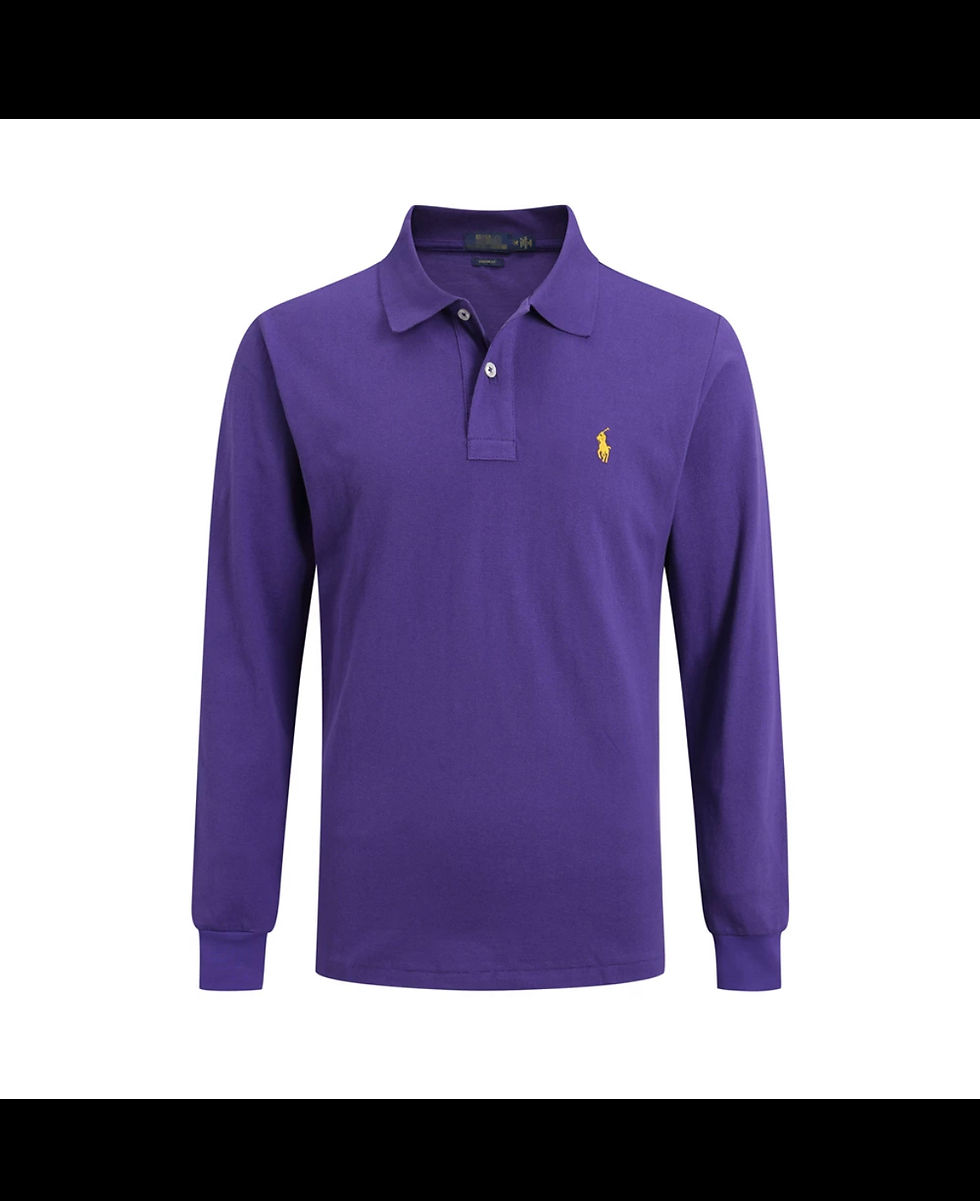 Thumbnail: Polo Ralph Lauren long sleeve tees 