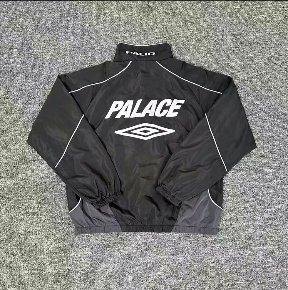 Thumbnail: PALACE x UMBRO TRACKJACKET