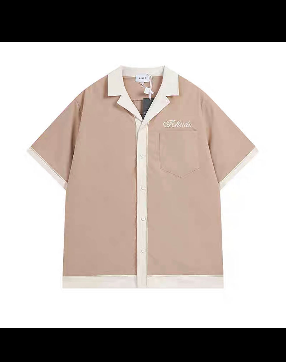 Thumbnail: Rhude button up shirt 