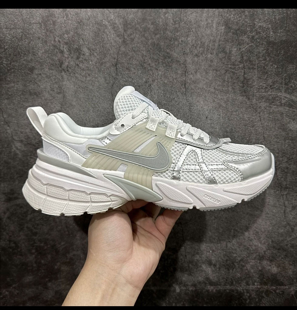 Thumbnail: Nike v2k run runtekk shoes