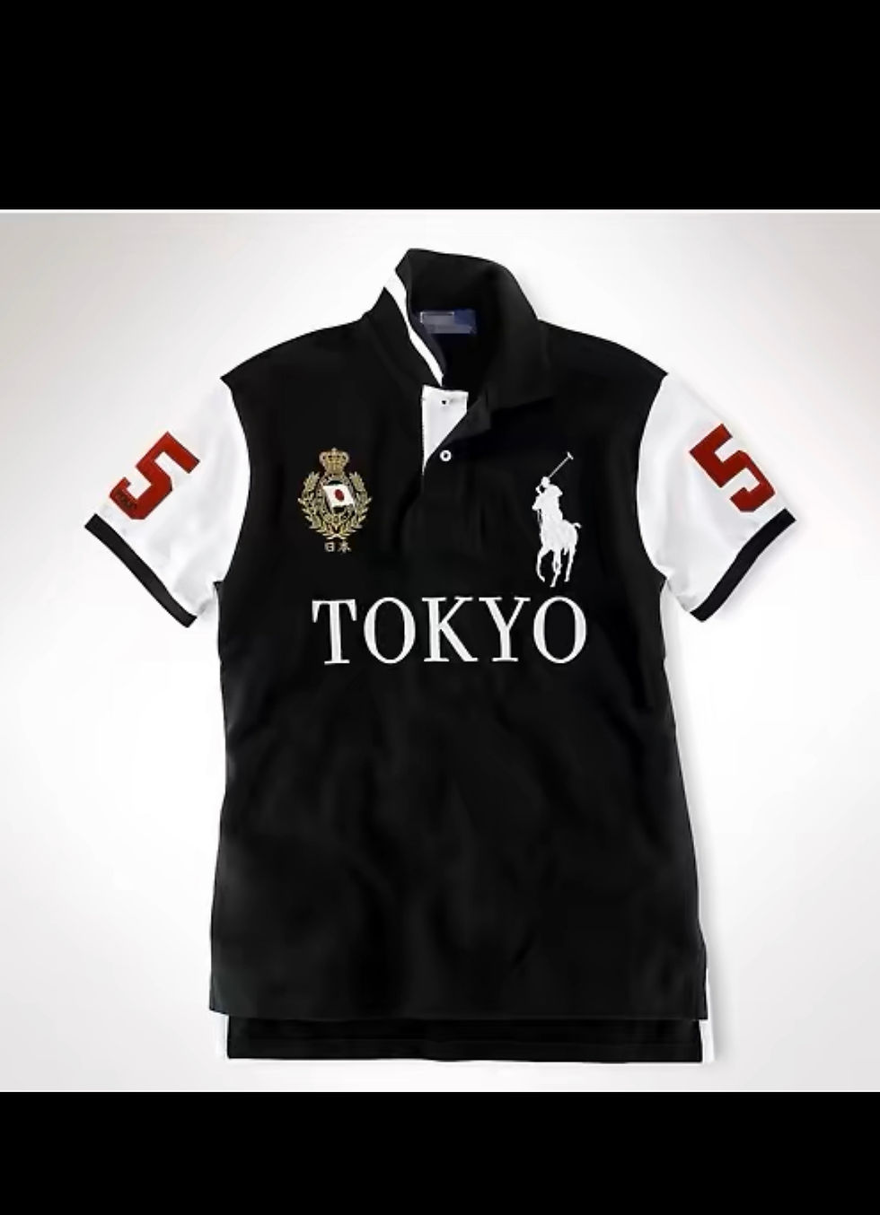 Thumbnail: Chief keef Ralph Lauren polo tees