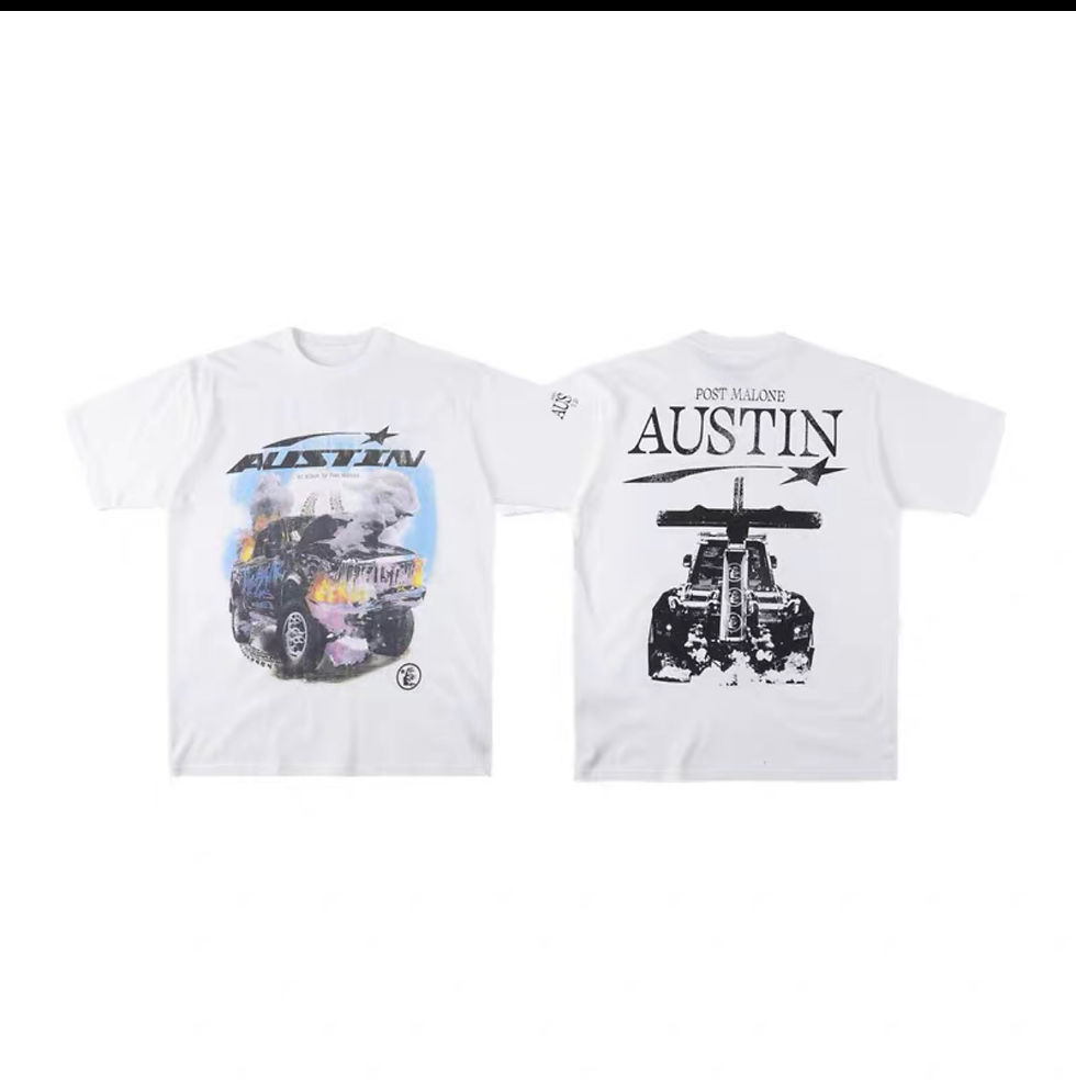 Thumbnail: Hellstar graphic tees 4