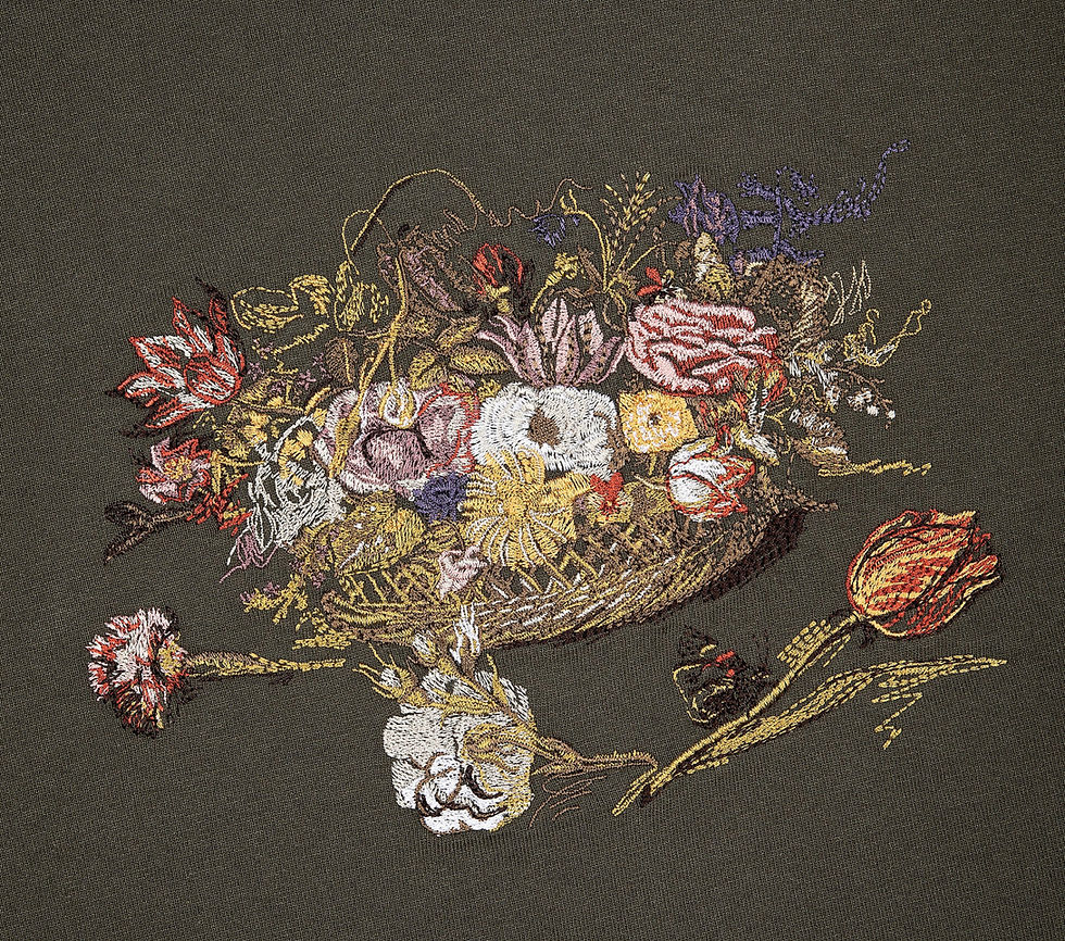 Thumbnail: Derschutze garden of Eden tee