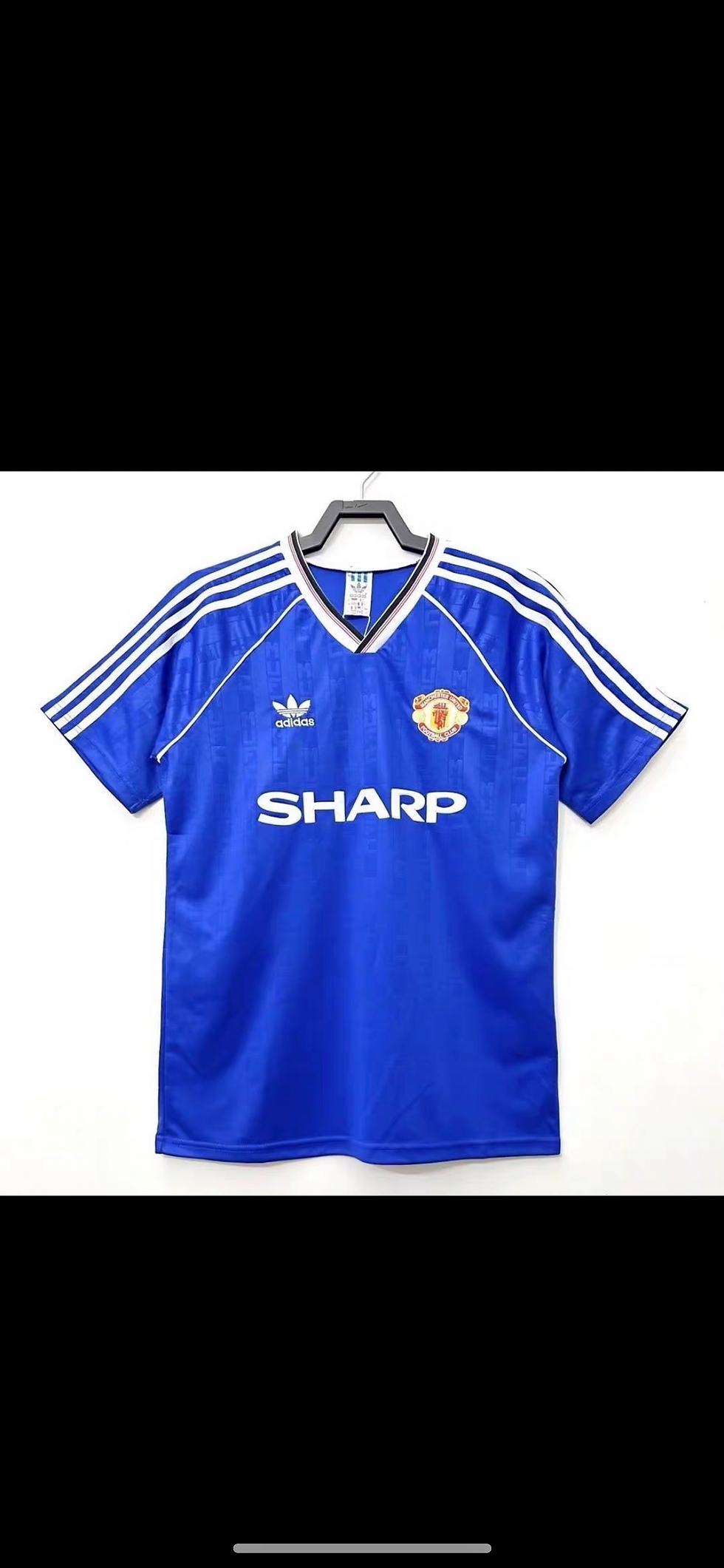 Thumbnail: Vintage football club jerseys 2