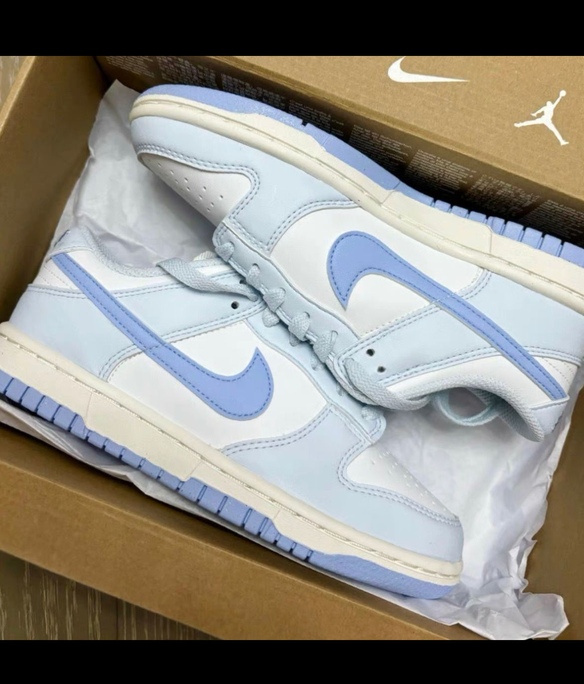 Nike dunk lows 