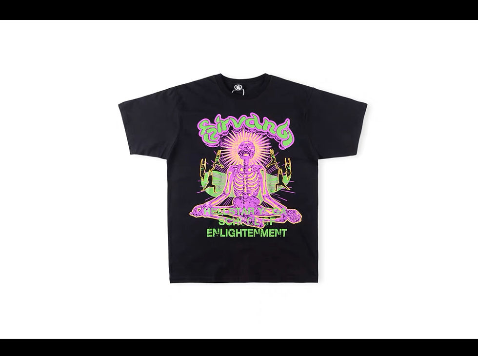 Thumbnail: Hellstar graphic tees 4