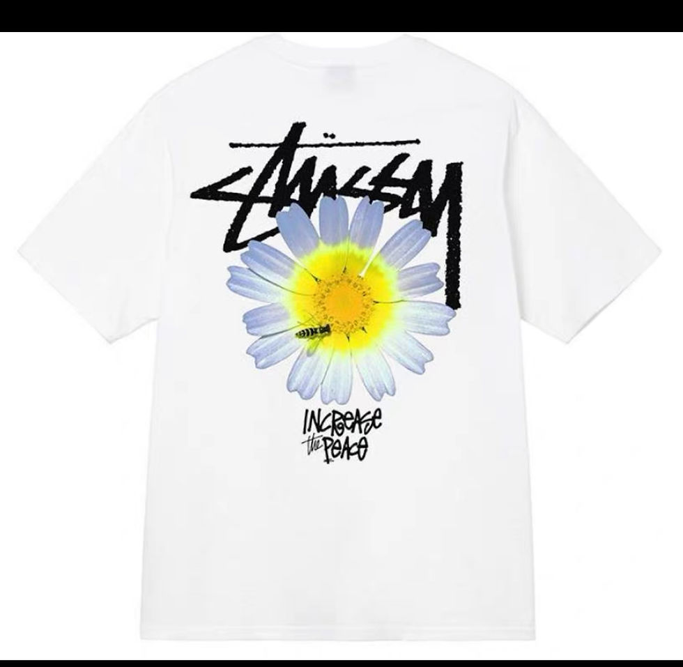 Thumbnail: Stussy tees