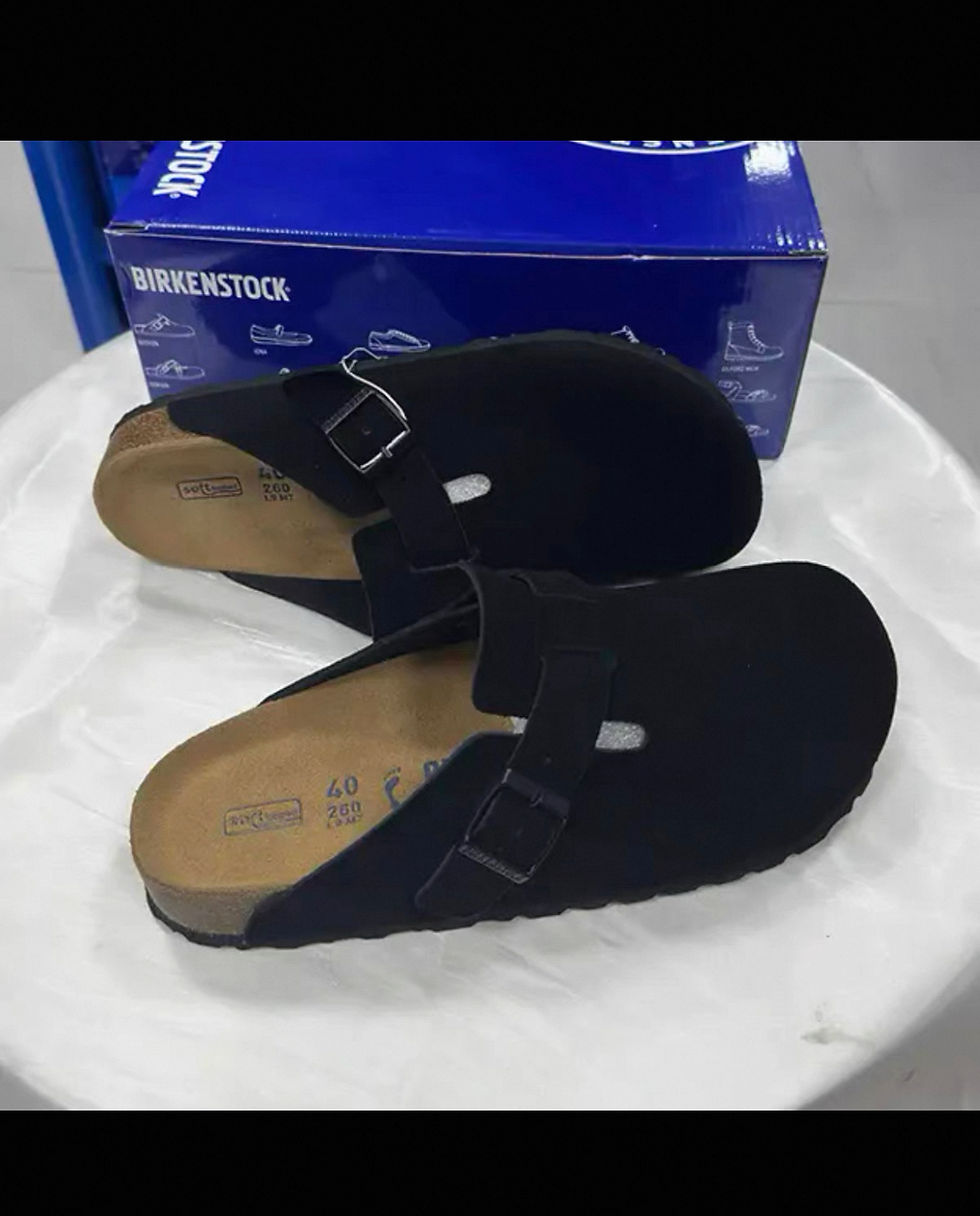 Thumbnail: Birkenstock slippers