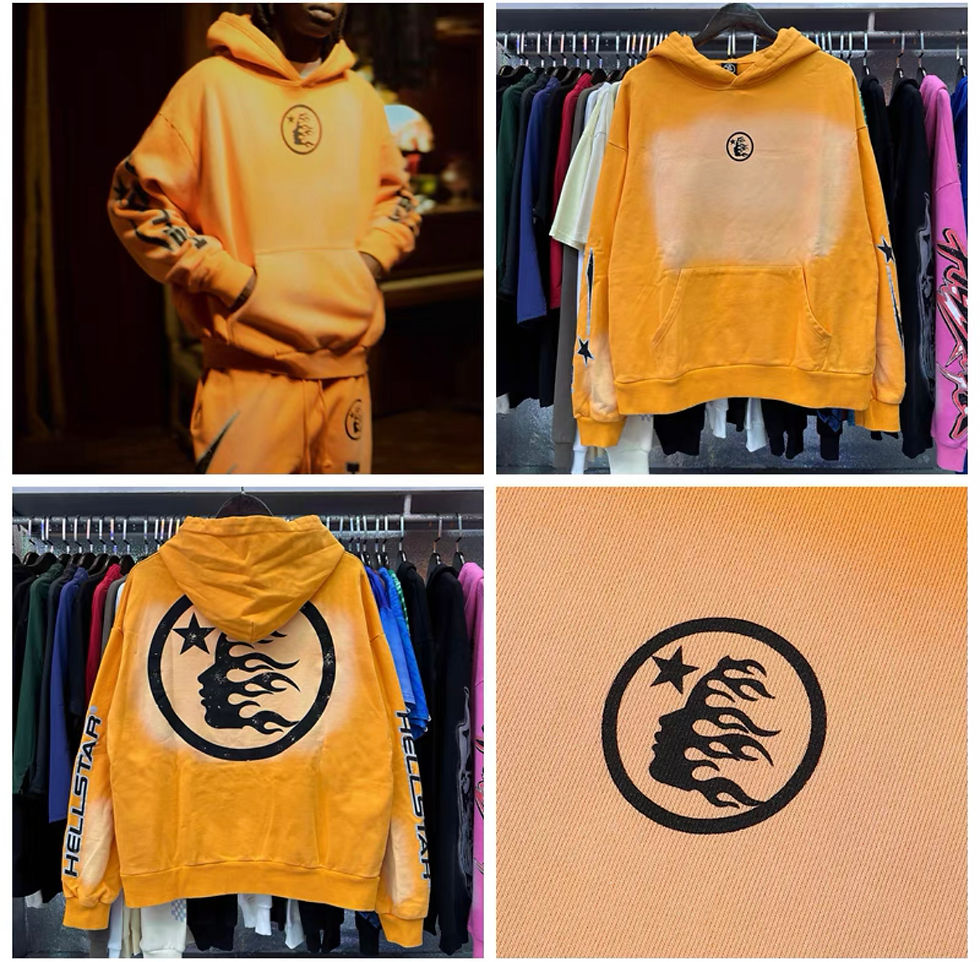 Thumbnail: Hellstar hoodies