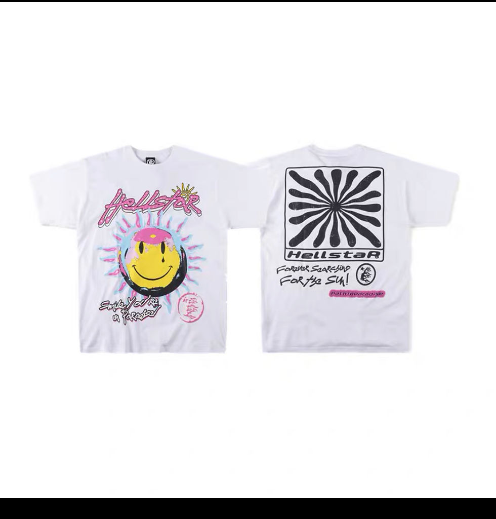 Thumbnail: Hellstar tees 5
