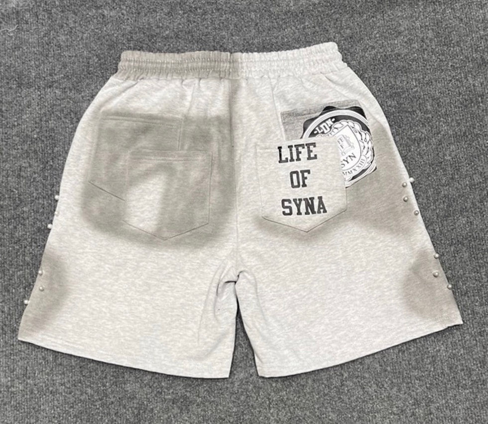 Thumbnail: Life of syna shorts