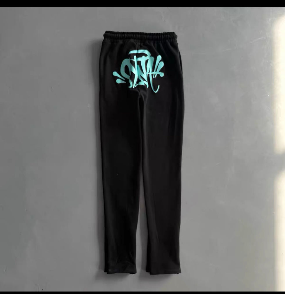 Thumbnail: Syna joggers 