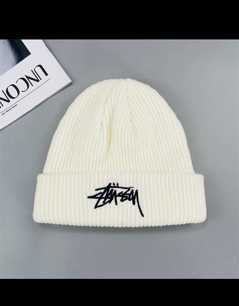 Thumbnail: Stussy logo beanie 