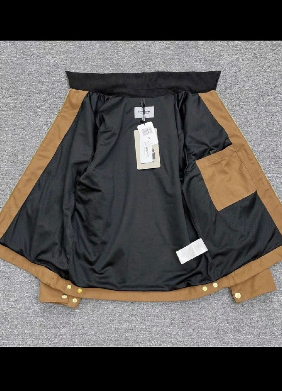 Thumbnail: Carhartt jacket 