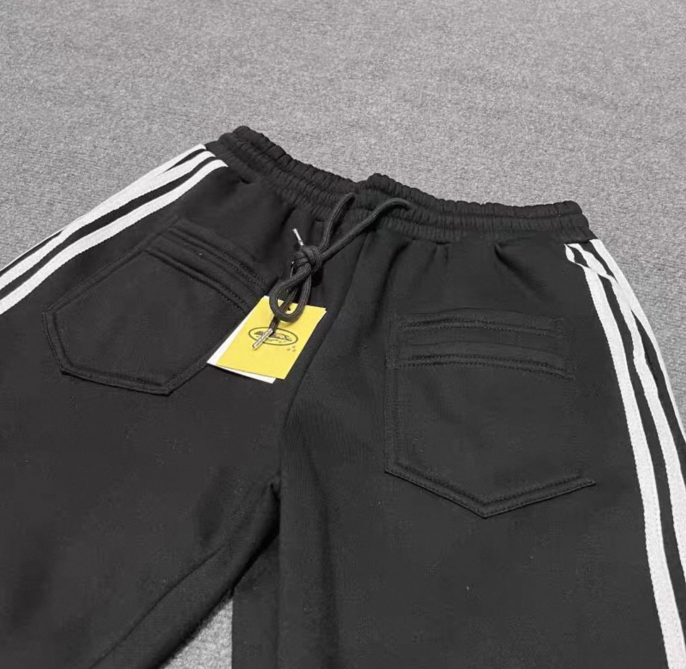 Thumbnail: Corteiz striped shorts