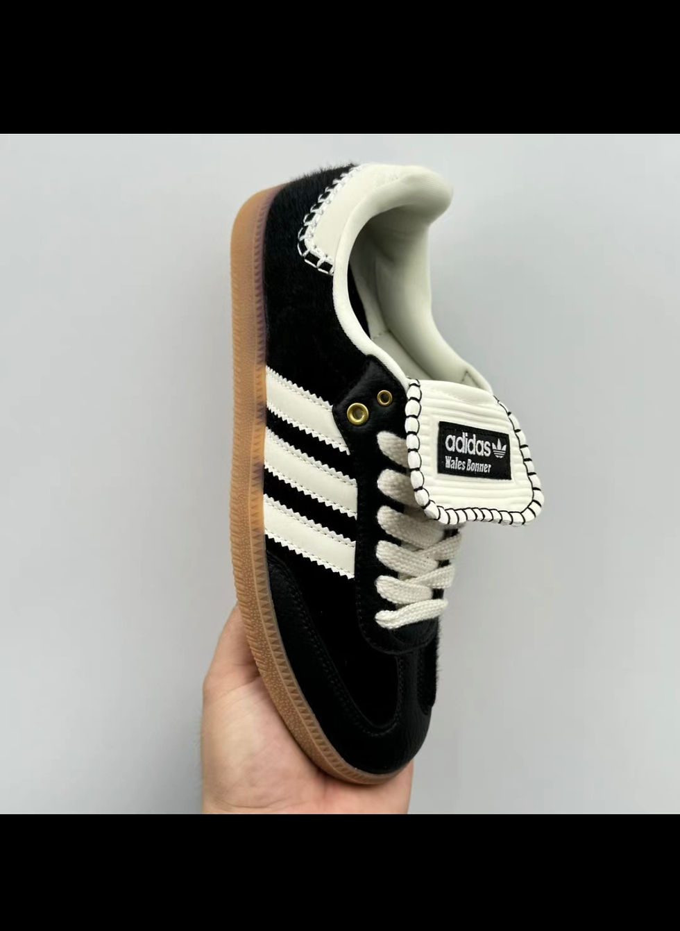 Thumbnail: Adidas wales bonner sambas 