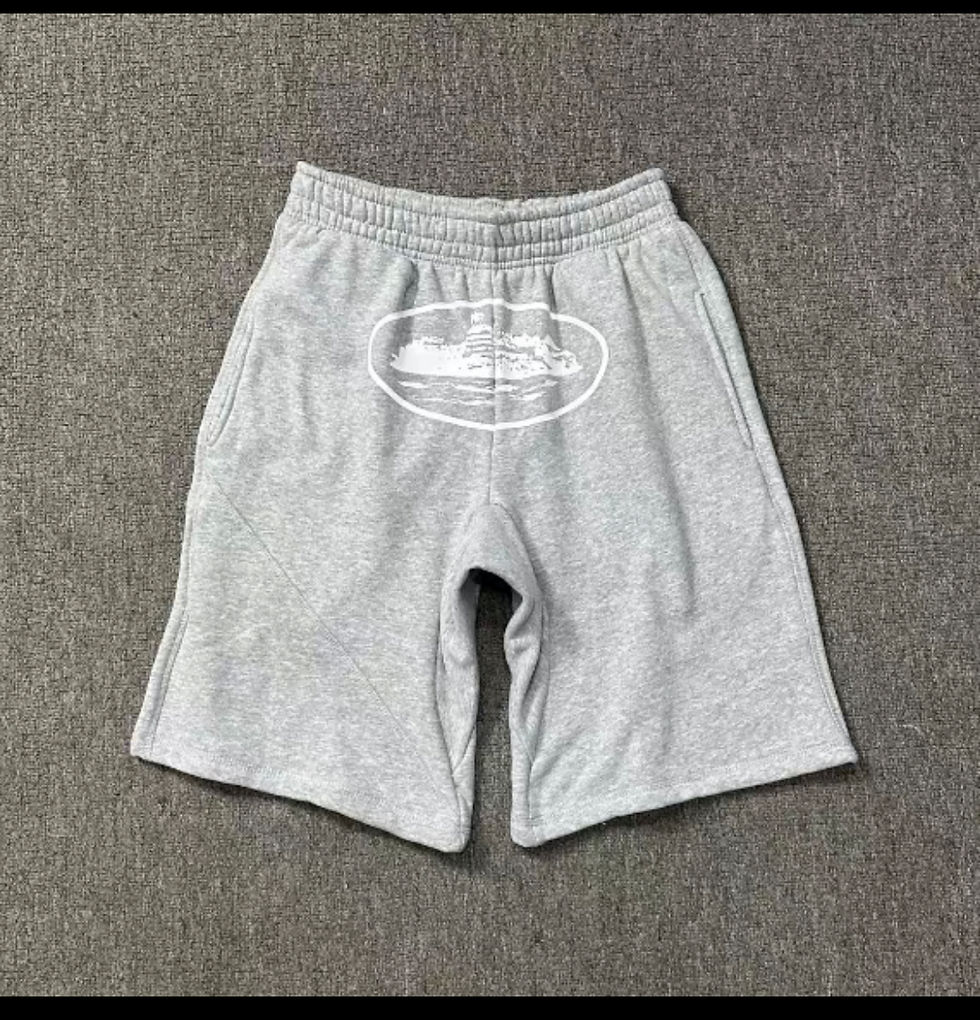 Thumbnail: Corteiz shorts
