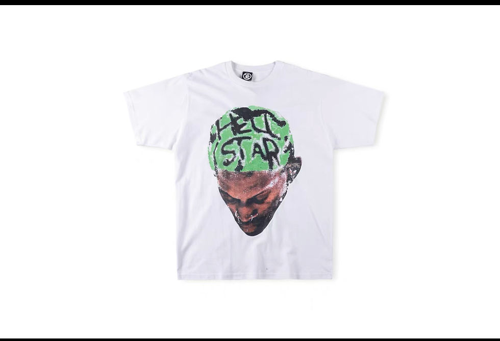 Thumbnail: Hellstar graphic tees 