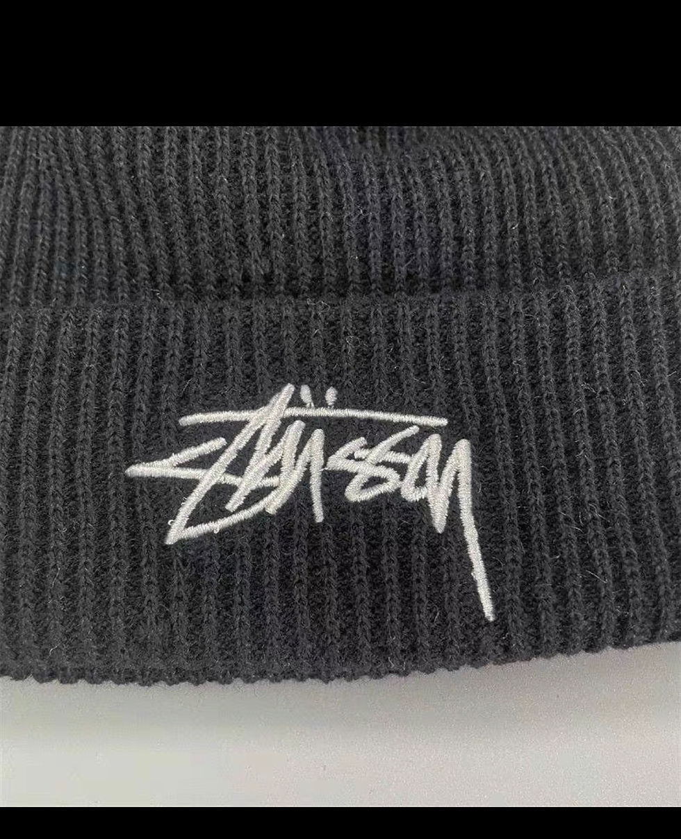 Thumbnail: Stussy logo beanie 
