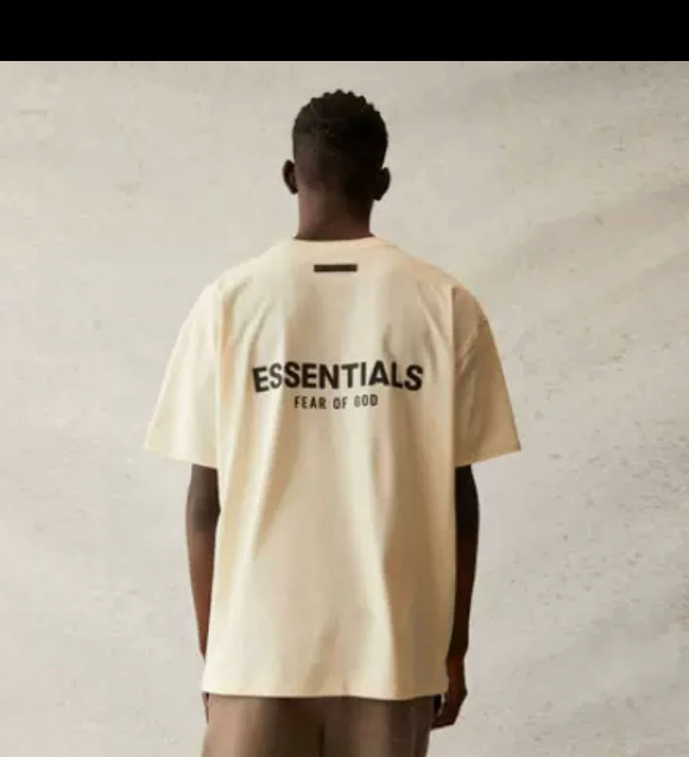 Thumbnail: Essentials tee