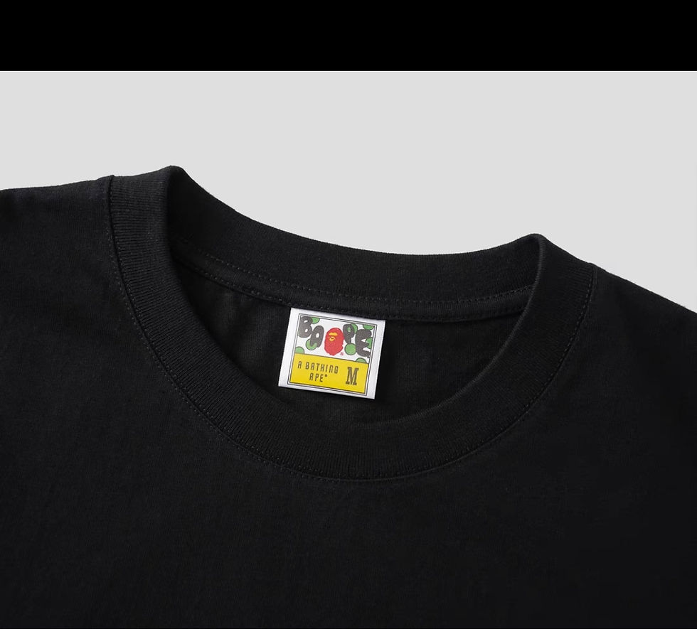 Thumbnail: Bape thug aape tees