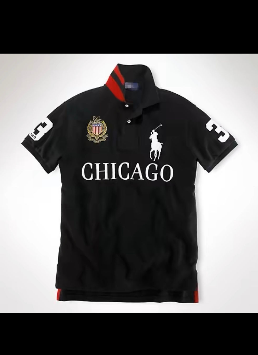 Thumbnail: Chief keef Ralph Lauren polo tees