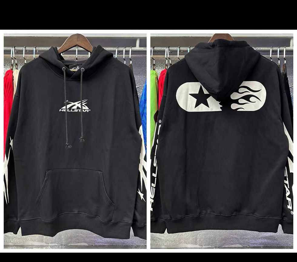 Thumbnail: Hellstar hoodies 2 
