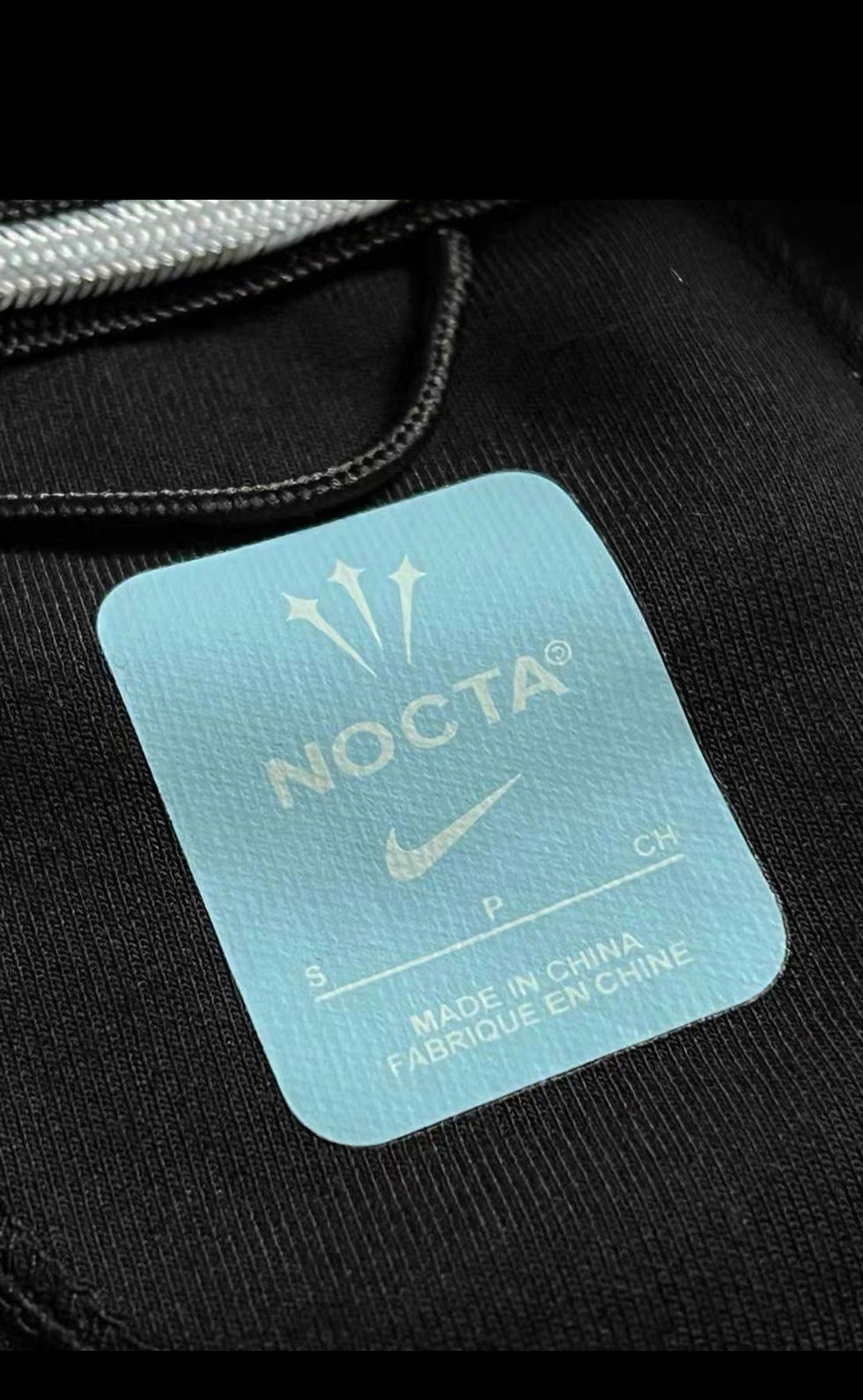 Thumbnail: Nike nocta fleece jacket 