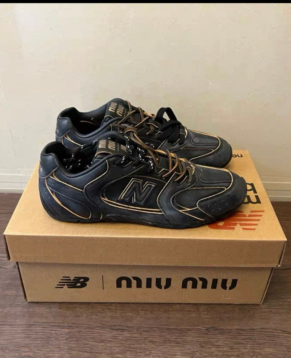 Thumbnail: Miu Miu x New Balance 530 SL