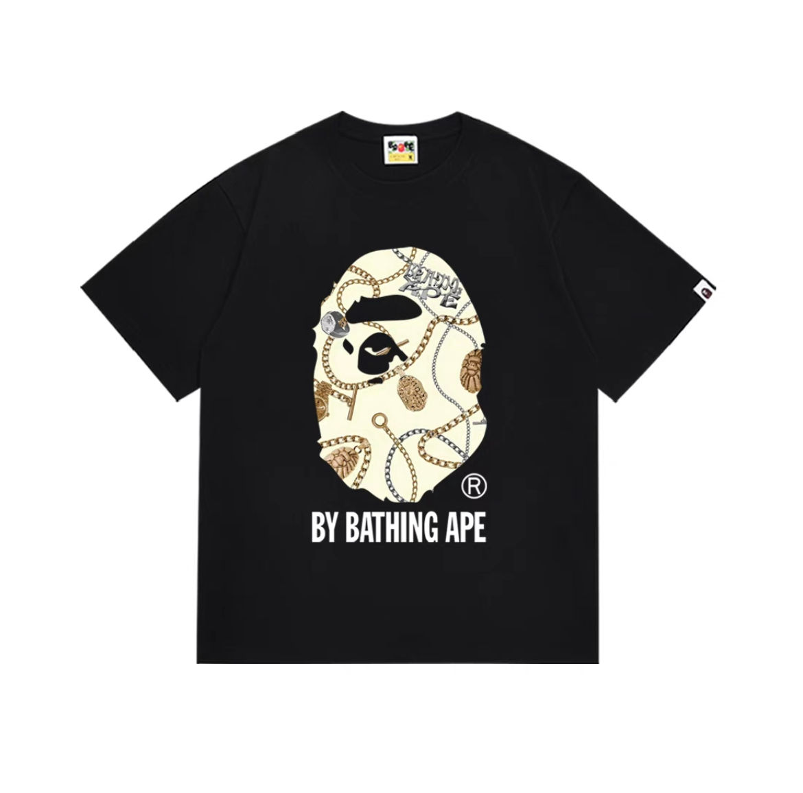 Bape jewels by bathing tees