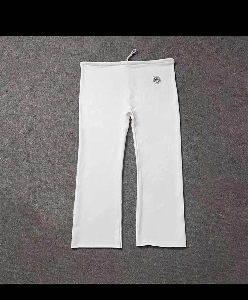 Thumbnail: KANYE X GOSHA vultures sweatpants