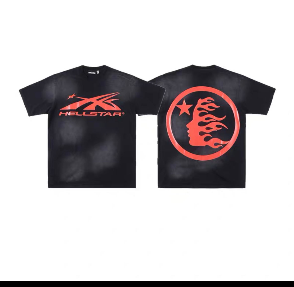 Hellstar basic tees 