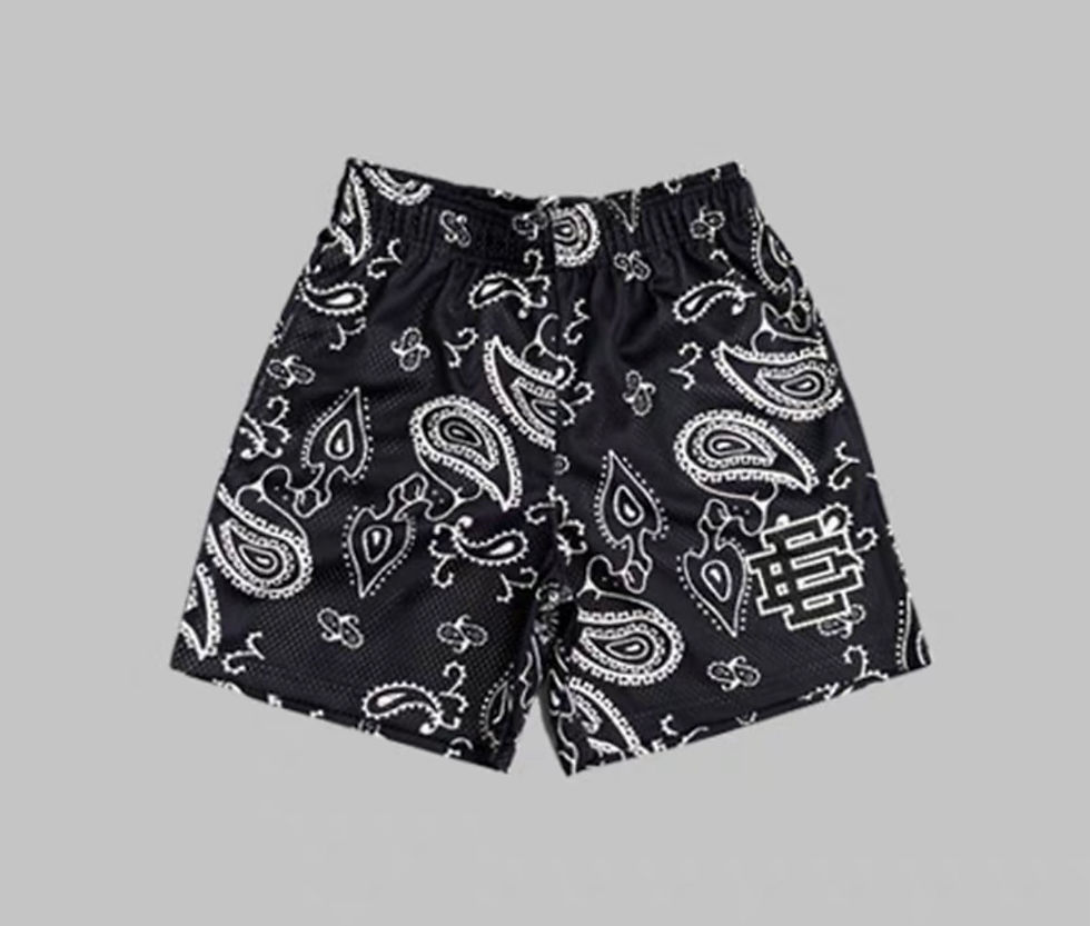 Thumbnail: Eric Emanuel bandana shorts