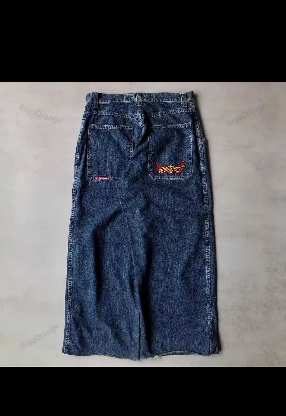 Thumbnail: Jnco baggy jeans 