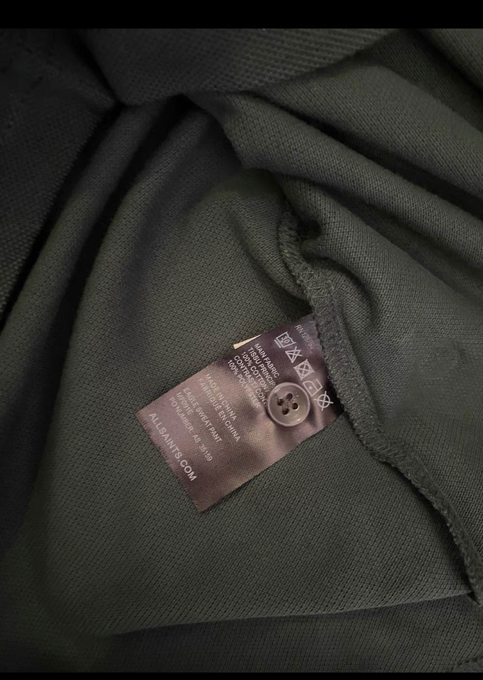 Thumbnail: All Saints polo tees