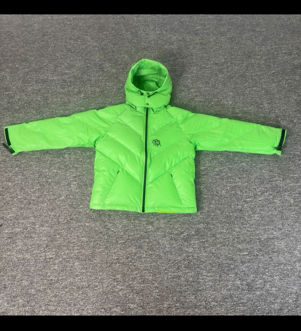 Thumbnail: Mertra puffer jackets