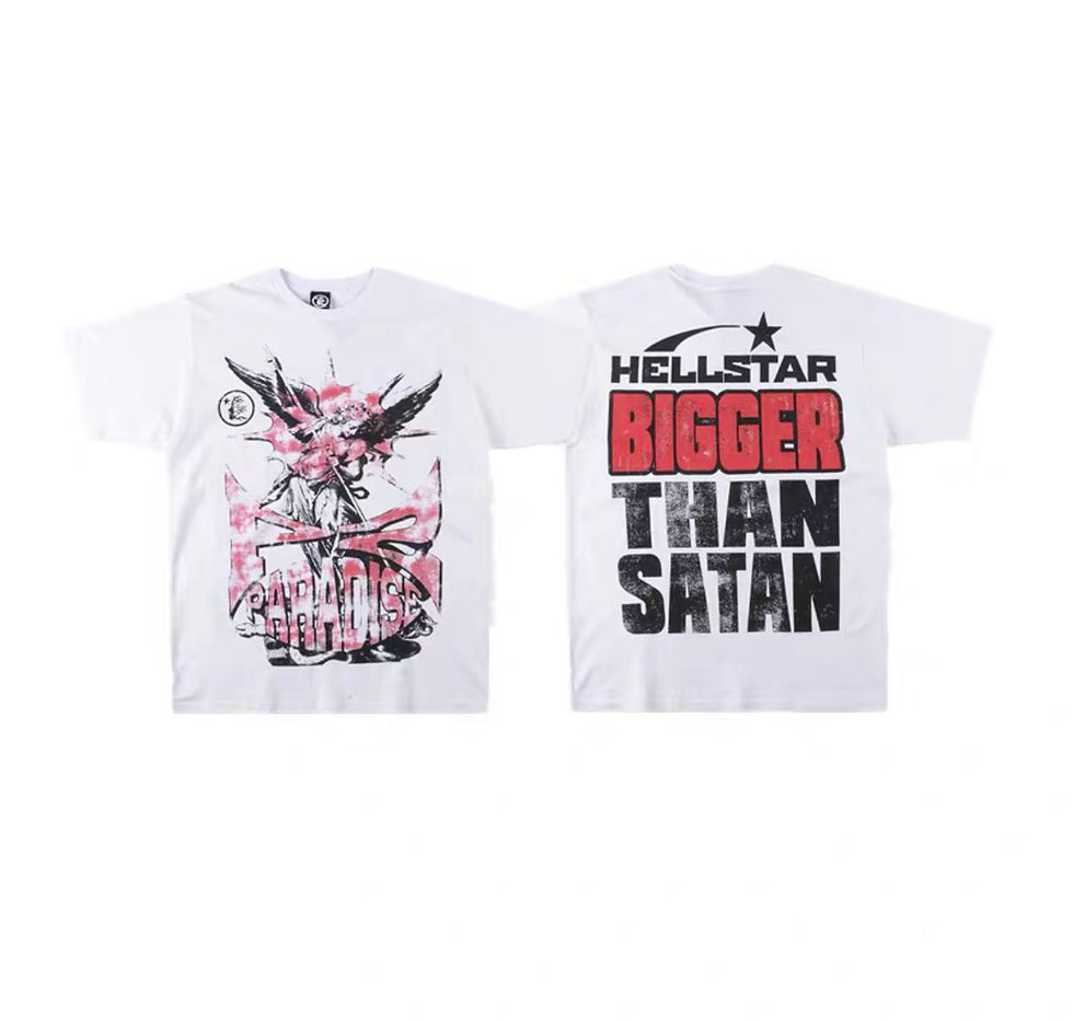 Thumbnail: Hellstar tees 5
