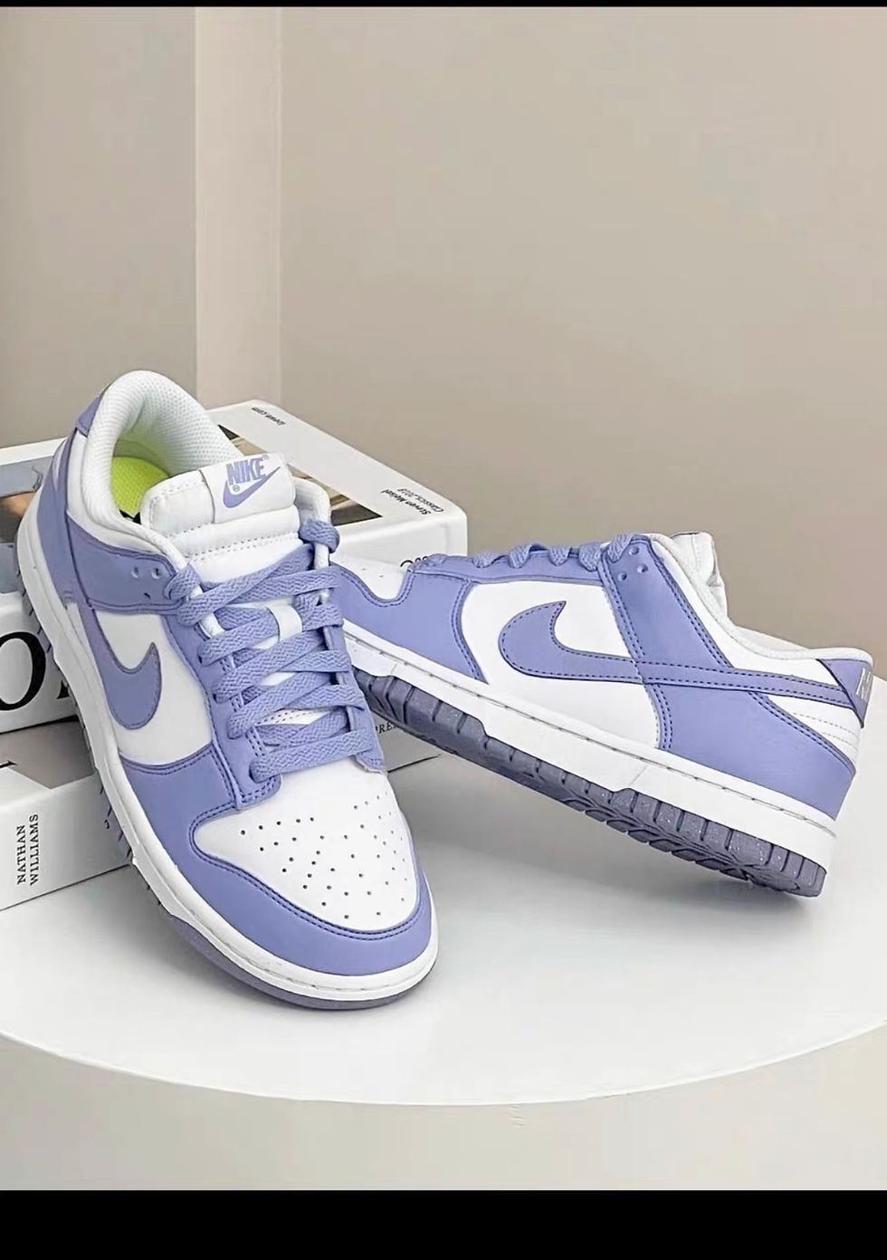 Thumbnail: Nike dunk lows 