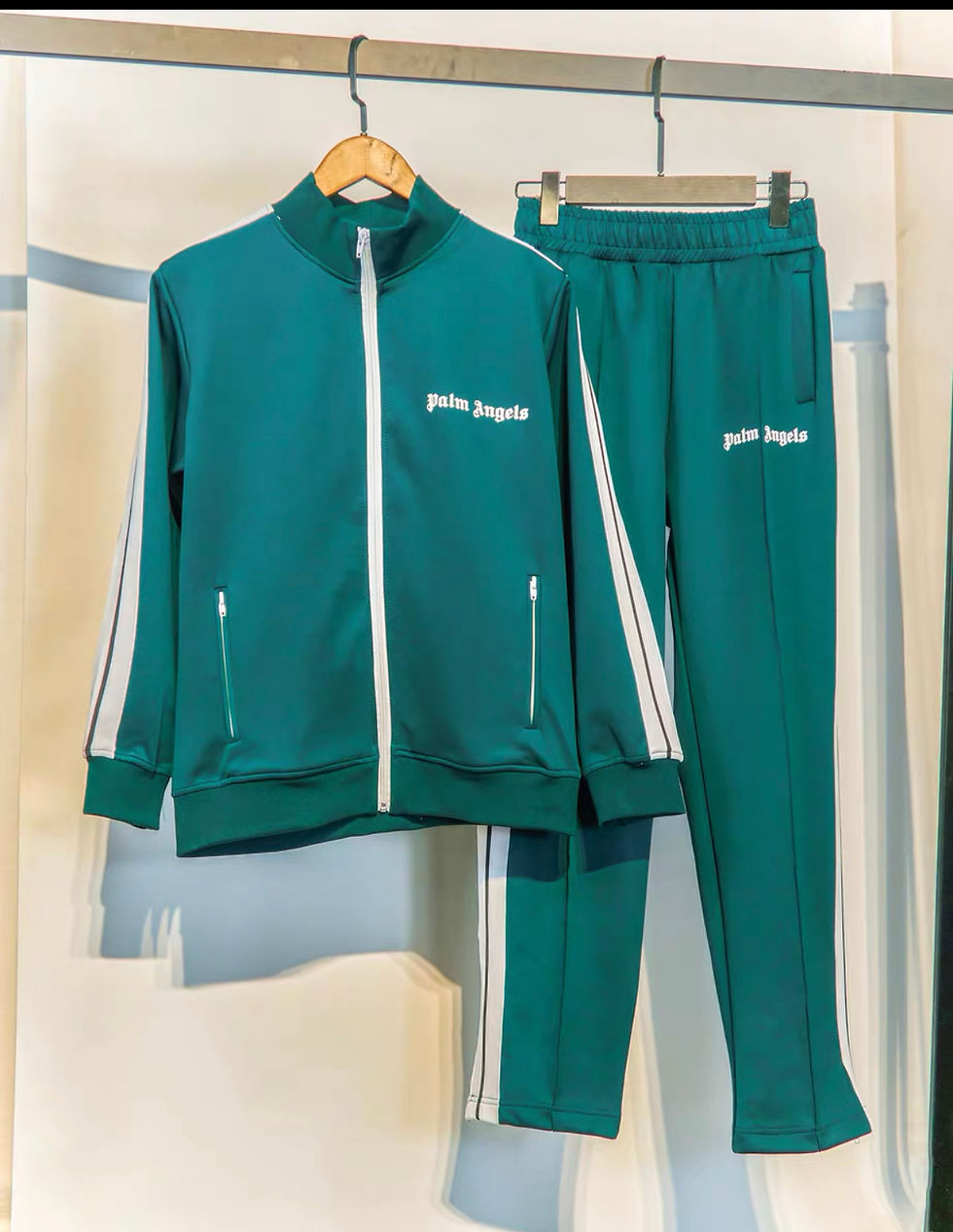 Thumbnail: Palm angel set