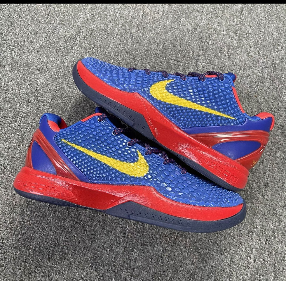 Thumbnail: Nike kobe shoes selection 