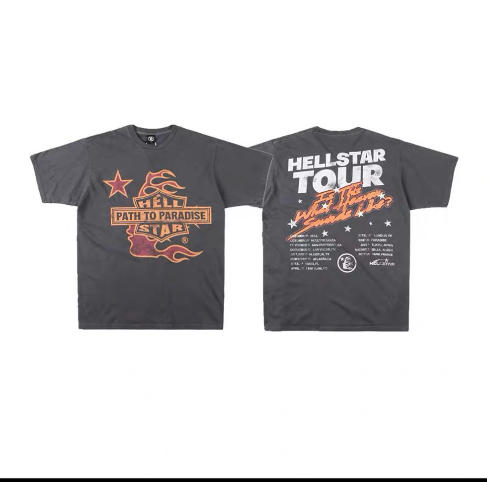 Thumbnail: Hellstar tees 5