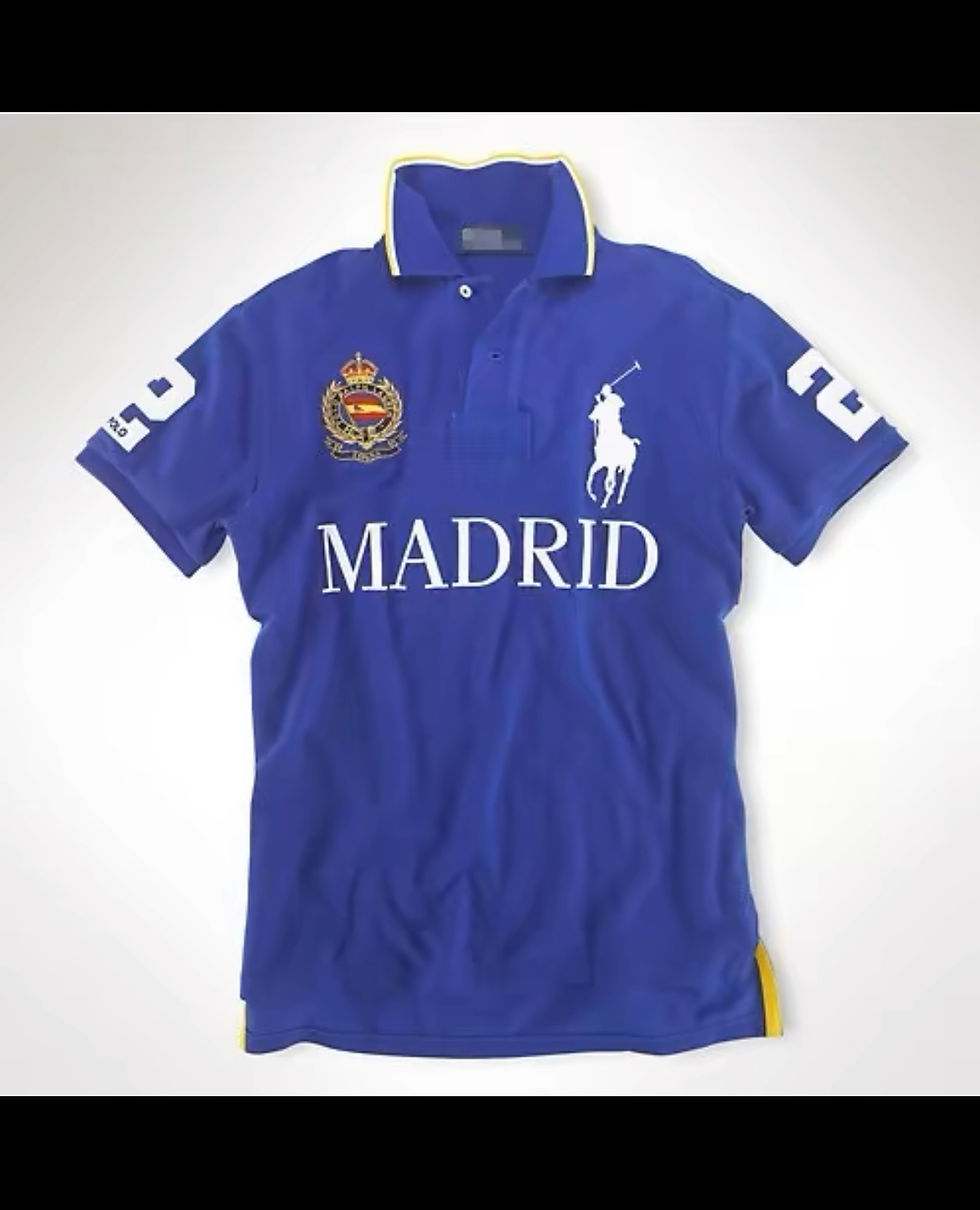 Thumbnail: Chief keef Ralph Lauren polo tees