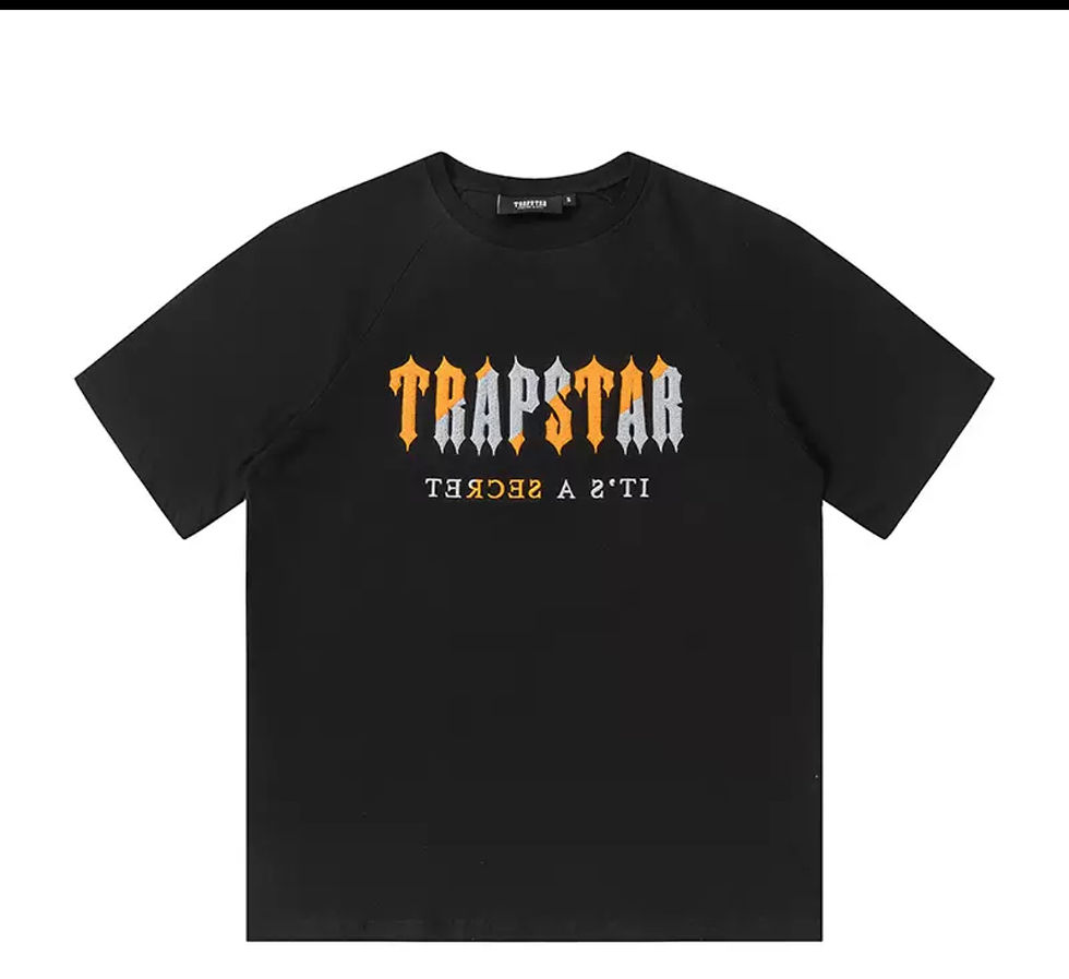 Thumbnail: Trapstar logo tees