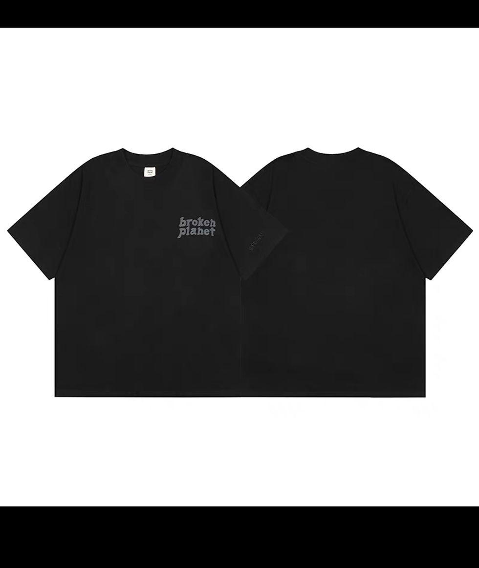 Thumbnail: Broken planet tees