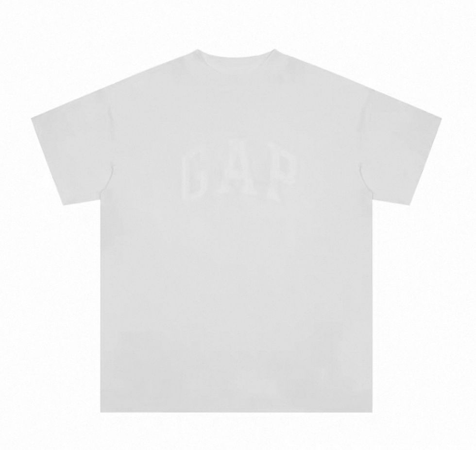 Thumbnail: Yeezy x Gap tees 