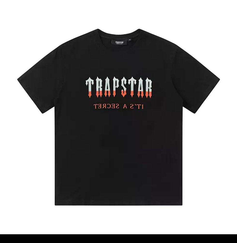 Thumbnail: Trapstar logo tees